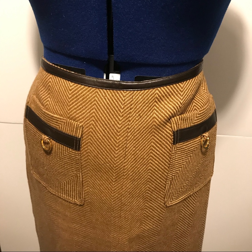 FARELLE of NEW YORK WOMEN’S SKIRT SIZE 10 - Picture 1 of 6